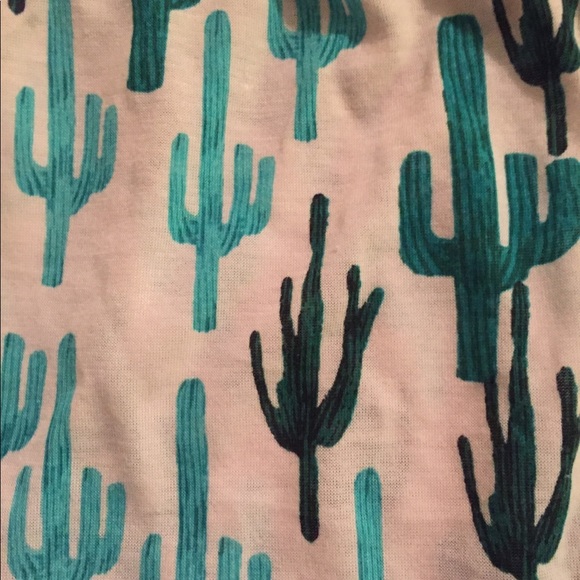 Cute Cactus Romper - Picture 3 of 7